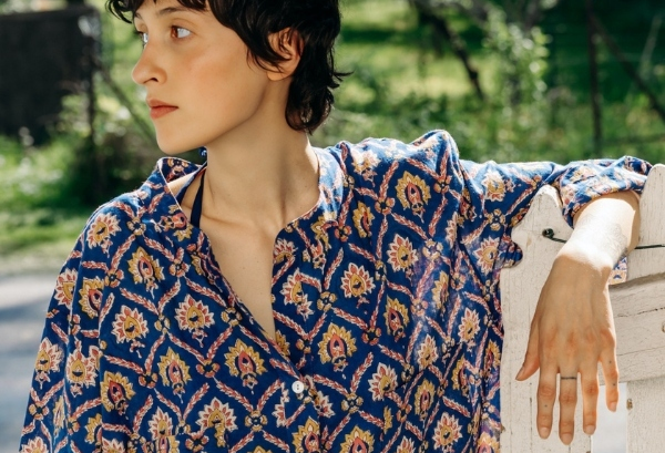 Meet Angèle, where ceramic art meets the poetry of materials